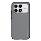 Obal Nillkin Super Frosted PRO POCO F8 Pro transparentno čierny