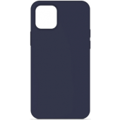 Obal MySafe Silicone TPU Apple iPhone 13 mini modrý