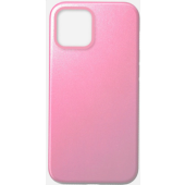 Obal MySafe Silicone TPU Apple iPhone 13 mini ružový
