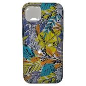 Obal Tech21 Magsafe TPU Apple iPhone 13 Green Leaf