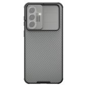Obal Nillkin CamShield PRO Samsung Galaxy A37 5G A376 transparentno čierny