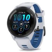 Garmin Forerunner 265 - 46 mm - whitestone 010-02810-11