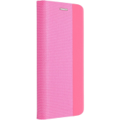 Obal SENSITIVE Book case Xiaomi Redmi Note 14 Pro 5G/14 Pro+ 5G/POCO X7 5G light pink