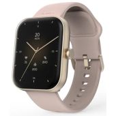 Hama 5000, smart hodinky, funkcia telefonovania, vode odolné IP68, Siri/ Google Assistant, ružové