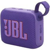 JBL GO4 Purple