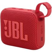 JBL GO4 Red