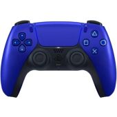 Sony PlayStation 5 DualSense Wireless Controller, Cobalt Blue