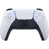 Používaný Sony DualSense Wireless Controller, black & white