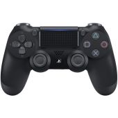 Používaný Sony DualShock 4 Wireless Controller, jet black