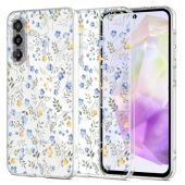 Obal Tech-Protect Flexair Samsung Galaxy A37 5G A376 jarné kvety