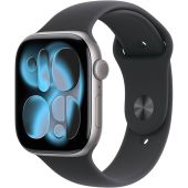 Používaný Apple Watch Series 11 46mm  - Space Gray Trieda A