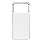 Obal OBAL:ME TPU POCO F8 Pro transparentný