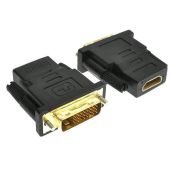 C-TECH HDMI na DVI adaptér, F/M