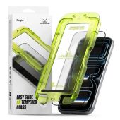 Ochranné sklo Ringke Easy Slide Apple iPhone 17 Pro transparentné (2ks)