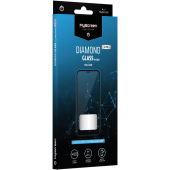 Ochranné sklo MyScreen Diamond Edge Lite Full Glue Honor 90 Lite čierne