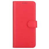 Obal Tactical Field Notes Samsung Galaxy A27 5G A276 červený
