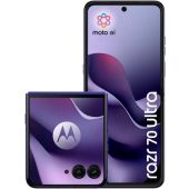 Motorola Razr 70 Ultra 16GB/512GB PANTONE Orient Blue (Alcantara)