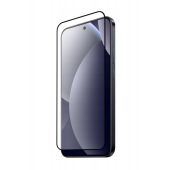 Ochranné sklo Crong 3D Armour Lite Xiaomi Redmi Note 15 Pro 5G čierne