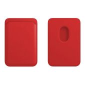 Tel Protect MagPocket MagSafe peňaženka červená