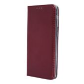 Obal Magnet Book Xiaomi Redmi A7 Pro bordový