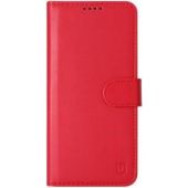 Obal Tactical Field Notes Book Xiaomi Redmi Note 15 4G/5G červený