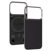 Obal Liavec Carbon Layer MagSafe Aramid Apple iPhone 17 Pro čierny