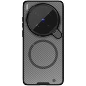 Obal Nillkin CamShield Prop Magnetic Vivo X300 Ultra transparentno-čierny