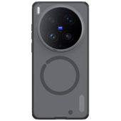 Obal Nillkin Super Frosted PRO Magnetic Vivo X300 Ultra transparentno-čierny