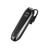 Blue Star TalkGo, bezdrôtové handsfree slúchadlo, čierne