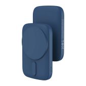 Blue Star Slim DG-P8 MagSafe 15W 5000 mAh modrá