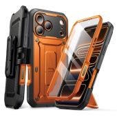 Obal Supcase Unicorn Beetle Pro Apple iPhone 17 Pro Max oranžový