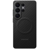 Obal Samsung Carbon Magnetic Samsung Galaxy S26 Ultra 5G S948 EF-KS948SNE čierny