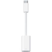 Apple MUQX3ZM USB-C/Lightning Adaptér biely (Blister)