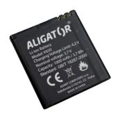 Aligator batéria V650, Li-Ion 1000 mAh