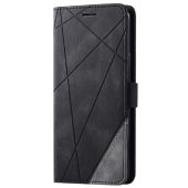 Obal Skin Feel Book Samsung Galaxy S9 Plus čierny