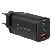 Tactical FlashBang 2.0 GaN 65W čierna