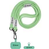 OBAL:ME NeckTag Trio šnúrka na telefón zelená