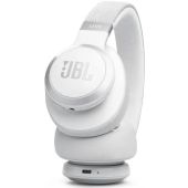 JBL Live 770NC biele