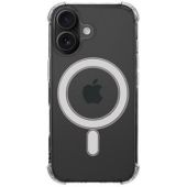 Obal Tactical MagForce Plyo Apple iPhone 17 transparentný