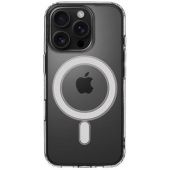 Obal Tactical MagForce Apple iPhone 16 Pro transparentný