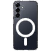 Obal Tactical MagForce Samsung Galaxy S25 5G S931 transparentný