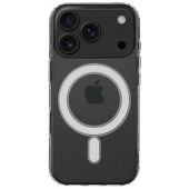 Obal Tactical MagForce Apple iPhone 17 Pro transparentný