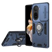 Obal Camshield Ring TPU/TPC Xiaomi Redmi A7 Pro modrý