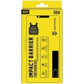 Ochranné sklo Tactical Impact Barrier for Rookies Apple iPhone 12 Pro Max čierne