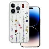 Obal Tel Protect Flower Apple iPhone 11 Pro Max kvety 4