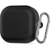 Obal Tech-Protect Silicone Hook Samsung Galaxy Buds 4/4 Pro čierny