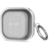 Obal Tech-Protect FlexAir Samsung Galaxy Buds 4/4 Pro transparentný