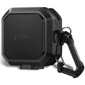 Obal Tech-Protect Carbonox MagSafe Samsung Galaxy Buds 4/4 Pro čierny