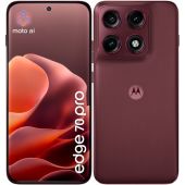 Motorola Edge 70 Pro 12GB/512GB PANTONE Zinfandel