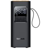 Baseus Super Mini Pro AirCopressor Cluster Black